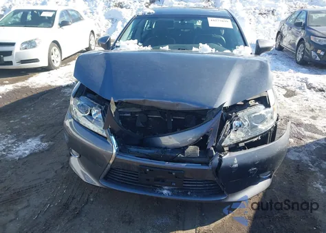 2014 Lexus Es 350 z USA, uszkodzony, nr VIN JTHBK1GG2E2147183